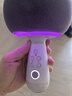 唱吧小巨蛋G2504B星球 手机K歌麦克风 无线蓝牙音箱 话筒音响一体自带声卡 家用唱歌神器生日礼物 实拍图