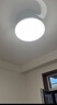 雷士（NVC）LED照明枕边风风扇灯吊扇灯北欧卧室全光谱1级能效智控36瓦餐厅灯 实拍图