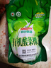 亲民食品（Qinmin）北大荒有机酸菜棵600g/袋  袋装蔬菜  饺子火锅 实拍图