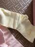 十月结晶孕妇袜子春夏季月子袜产后产妇袜子女四季款纯棉4双装 实拍图