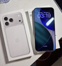 Apple/苹果 iPhone 17 Pro Max 256GB 银色 支持移动联通电信5G 双卡双待手机 实拍图