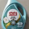 立白天然茶籽洗衣液 6斤 除菌除螨抑菌 手洗机洗祛味去渍儿童适用 实拍图