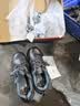 赛纳劳保鞋男春夏防砸防刺穿电焊工地鞋防滑工作安全鞋耐磨轻便GL0551 典雅黑【防砸防刺穿防静电】 41 实拍图