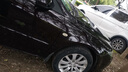 韩泰（Hankook）汽车轮胎 205/55R16 91V SK10 适配朗逸/速腾/高尔夫/朗动/威朗 实拍图