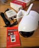 海康威视（HIKVISION）4g监控摄像头 终身免流量1000万双摄镜头 360度无死角带夜视全景高清监控器 农村室外户外无需WiFi 实拍图