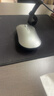 惠普（HP）DM10C无线蓝牙双模鼠标 可充电无线鼠标 商务办公无线鼠标苹果笔记本微声蓝牙无线鼠标 银色  实拍图