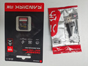闪迪（SanDisk）相机卡4K高清SD卡 UHS-I微单存储卡微单反摄像储存大卡内存sd卡内存卡 128G【联系客服送读卡器入会领10元券】 实拍图