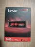 雷克沙（Lexar）2TB SSD固态硬盘 ARES 战神系列 M.2接口(NVMe协议) PCIe 4.0x4 读速7400MB/s TLC颗粒 游戏装机 实拍图