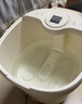美的（Midea）【直流变频】家用静音空调扇 智能语音冷风扇 负离子落地冷风机水冷塔扇 强力制冷双向送风ADJ10SC 实拍图
