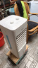 美的（Midea）【强劲冷风】空调扇强力冷气机冷风机冷风扇家用加水冰晶制冷气扇省电蒸发加湿降温水冷扇AAI10YF 实拍图