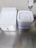 小佩宠物智能饮水机SOLO SE 暖白色 智能饮水机猫狗饮水用品无线水泵 实拍图