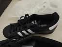 阿迪达斯（adidas）adidas三叶草贝壳头SUPERSTARII男女休闲鞋 JI0079 43码 实拍图