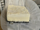 诺蛋糕（QUALITE MAISON）雪域牛乳芝士蛋糕 600克(6枚装) 600g 1盒 实拍图