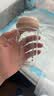 小白熊玻璃储奶瓶 新生儿婴儿宝宝奶瓶母乳保鲜存奶瓶2个装180ML8885 实拍图