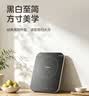 美的（Midea）电磁炉电陶炉 家用大功率 2200W 恒匀火技术 智能定时  火锅炒菜套装微晶面板C22-WH2237 实拍图