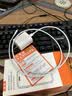 圣希顿适用苹果充电器USB5w充电头适用iPhone5s6/7/8p/xrxsmax/14/13/12/11通用闪充头数据线快充线套装 【1米苹果充电线】 实拍图