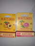 伯特小蜜蜂（Burt's Bees）经典润唇膏秋冬养护男女通用天然保湿滋润无色打底 蜜桃味4.25g 实拍图