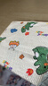 贝博氏babybox爬爬垫婴儿宝宝爬行垫XPE加厚双面可折叠地垫200*180*2cm 实拍图