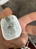 品胜3C认证苹果充电器PD20W快充iPhone17Air充电头type-c插头通用苹果16/15/14小米华为三星手机ipad 实拍图