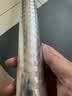 金隆兴厨房防油贴纸0.6*5米铝箔橱柜防水耐高温垫防潮灶台面保护膜 实拍图