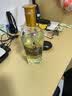 毛铺草本白酒 苦荞酒  高度 金荞50度 500ml单瓶装标准版送礼 实拍图