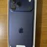 Apple/苹果 iPhone 17 Pro Max 256GB 深蓝色 支持移动联通电信5G 双卡双待手机 实拍图