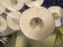维达（Vinda）有芯卷纸 蓝色经典4层160克*10卷 厚韧大分量 卫生纸厕纸 卷筒纸 实拍图