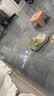 卡骆驰（CROCS）男女泡芙洞洞鞋户外休闲时尚厚底一脚蹬沙滩鞋 207521-2Y2 37-38 实拍图