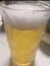 百威冰啤酒500ml*18听整箱装【99%好评】京东自营 实拍图