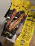 周黑鸭 手撕鸭脖65g 甜辣味 办公室零食 武汉特产 休闲零食 实拍图
