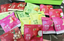 一杯香茶叶冷泡茶玫瑰红茶桂花龙井咖啡乌龙袋泡茶花果茶8g试饮装试喝装 实拍图