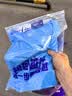 必迈（bmai）新款跑步运动训练背心健身吸汗轻薄工字背心吸湿排汗 凝夜紫【男】 XL 实拍图