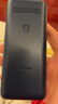 飞利浦（PHILIPS）E568A 宝石蓝 移动联通电信4G全网通 老年人手机智能 超长待机儿童功能学生手机 大字大声直板按键 实拍图