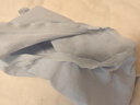 京东京造【A类新疆棉】女士内裤女纯棉10A抗菌桑蚕丝双层底裆中腰大码 L 实拍图