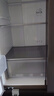 海尔（Haier）小红花490升冰箱专业超薄594mm家用法式多门变频风冷大容量电冰箱BCD-490WGHFDEDSD国家补贴 实拍图