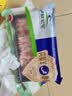 草原宏宝内蒙原切羔羊肉片 净重1斤/袋 羊肉卷 火锅食材 地标认证 实拍图