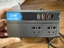 准航车载逆变器12v24v转220v大功率车用快充充电器点烟器插头转换器 实拍图