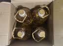 金龙鱼 食用油【保真菜籽油】低芥酸 非转基因压榨 特香菜籽油5L*4箱装 实拍图