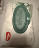 好奇（Huggies）小森林湿巾80抽6包婴儿湿巾天然植物超厚倍柔手口可用 实拍图