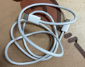 Apple/苹果 60W type-c充电线-1米 usb-c手机数据线 原装旗舰店苹果iPhone 17 Pro Max iPad快充线 实拍图