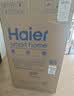 海尔（Haier）100L单温小冰箱冰柜小型家用小冰柜冷柜冷冻冷藏转换一级能效深冷减霜大容量BC/BD-100GHW9D 实拍图