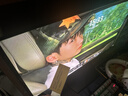 AOC 27英寸2K 原生240Hz QD-OLED 原生10Bit 0.03ms HDR 硬件低蓝光 电竞游戏FPS显示器 Q27G41ZDF 实拍图