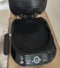 美的（Midea）电饼铛 电饼档上下盘可拆洗家用智能0氟钛陶瓷双面加热三明治早餐机煎烤机煎饼锅烙饼锅 JKC3077Ti 实拍图