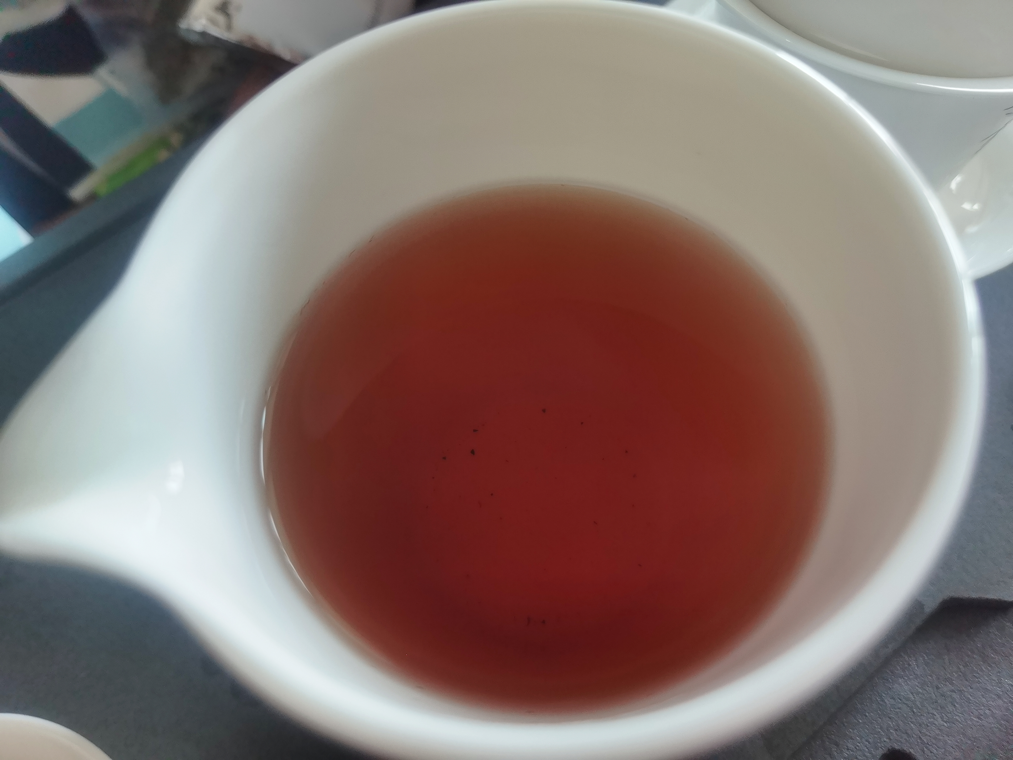 国芽 正山花香小种红茶 新茶武夷山特产办公自饮口粮茶蜜香茶叶 正山小种独立包装【5g/1泡】 实拍图