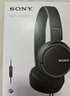 索尼（SONY） MDR-ZX110AP 耳机头戴式有线有麦电脑笔记本手机适用办公学生网课学习 黑色 618 520礼物 实拍图
