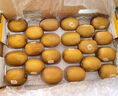 佳沛（zespri）x1号会员店联名款阳光金奇异果20粒礼盒单果约146-175g水果猕猴桃 实拍图