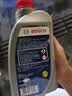 博世（BOSCH）DOT4 刹车油/制动液/离合器油 1L 通用型 一升装汽车养护套装 实拍图