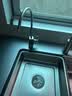 沁园家用净水器金榜双子芯1200G 8年RO过滤器1400G初始流速体验厨房台下直饮一体机接自来水UR-S61276 实拍图