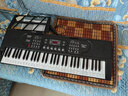 莫森（MOSEN）BD-669P电子琴 61键双供电式 儿童幼师家用多功能入门琴  支持pad 实拍图
