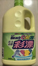 花王（KAO）彩漂液2000ml 原装进口 强效去污渍去异味 彩色衣物漂白剂水 实拍图